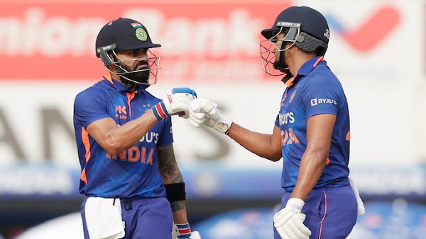 കോലിയുടെ അവിസ്മരണീയ പ്രകടനം