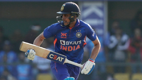 ശുഭ്മാന്‍ ഗില്‍