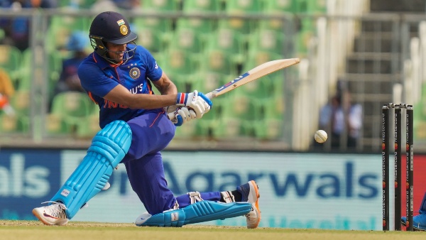 ഗില്ലിന്റെ പ്രകടനം