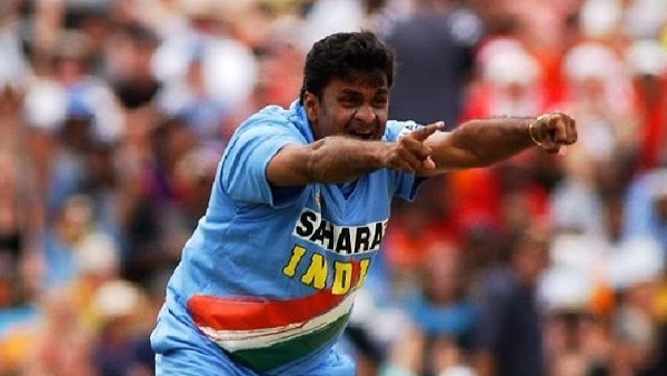 ജവഗല്‍ ശ്രീനാഥ്, ജോയല്‍ ഗാര്‍നര്‍, ദിലീപ് ദോഷി