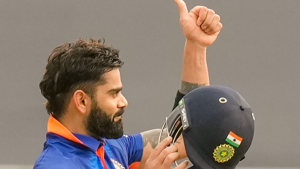 കോലി നേരത്തേയും കളിച്ചു