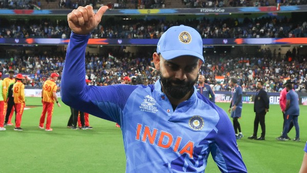 കോലിയുടെ പൊസിഷന്‍