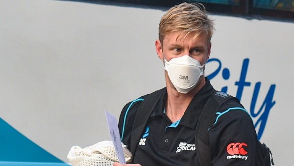 ജാമിസനും ഹെന്റിക്കും മില്‍നെക്കും പരിക്ക്