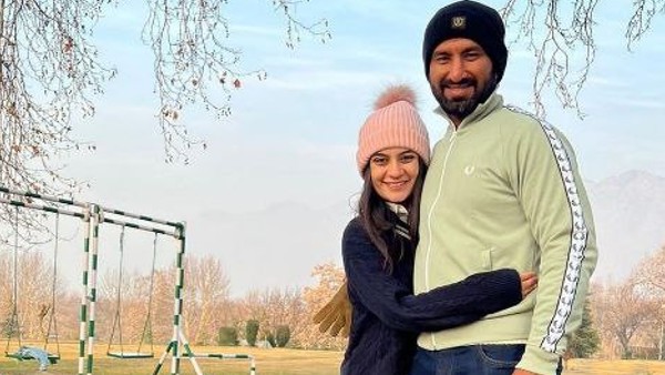 2013ല്‍ വിവാഹിതരായി