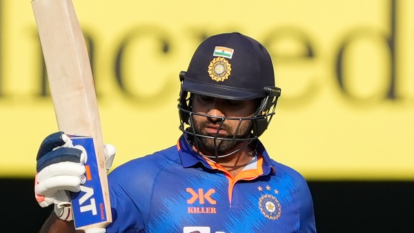 രോഹിത്തിനെ പ്രശംസിച്ചു