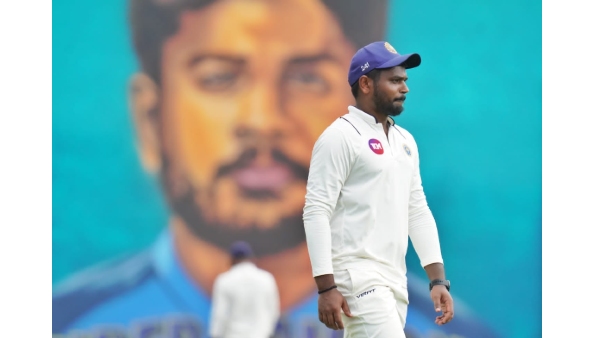 ധൈര്യശാലിയായ ക്രിക്കറ്റര്‍