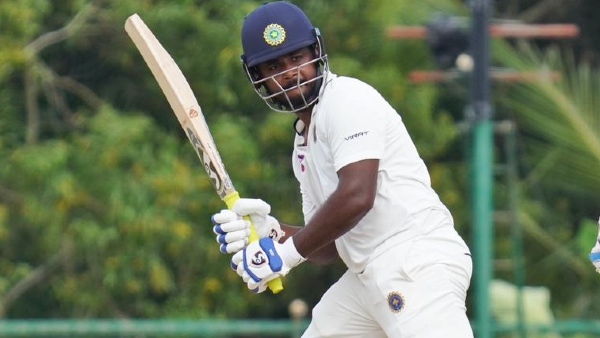 രഞ്ജിയില്‍ സഞ്ജു