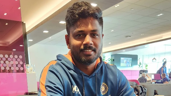 സഞ്ജുവിനെ പിന്തുണയ്ക്കണം