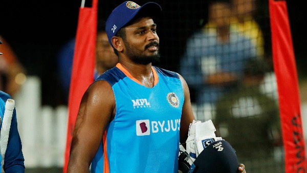 സഞ്ജു ഫിനിഷിങിലേക്ക്?