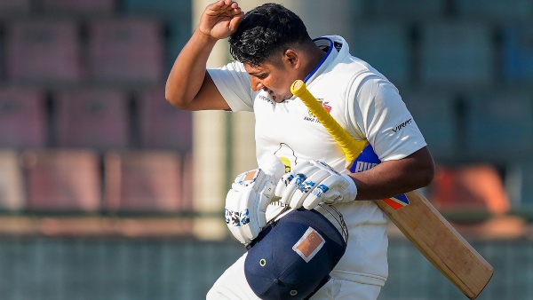 മുംബൈയ്ക്കു ഭേദപ്പെട്ട സ്‌കോര്‍