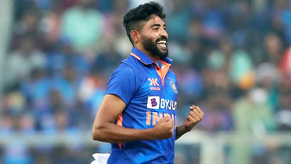 കുല്‍ദീപ്, ഷമി, സിറാജ്, ഉമ്രാന്‍- ബൗളിങ് നിര