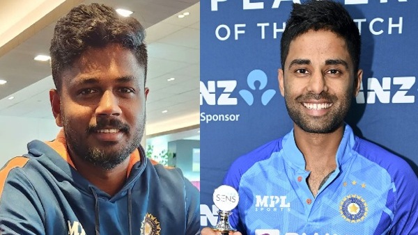 സൂര്യ vs സഞ്ജു