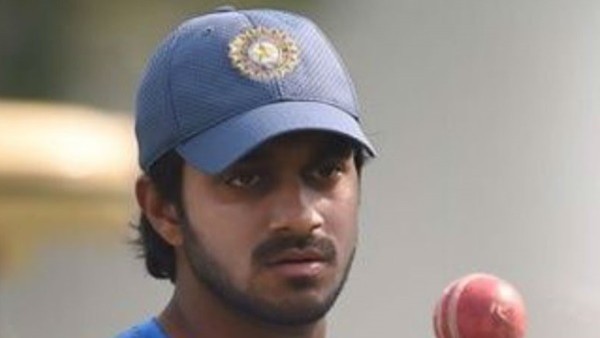 വിജയ് ശങ്കറിന്റെ കരിയര്‍