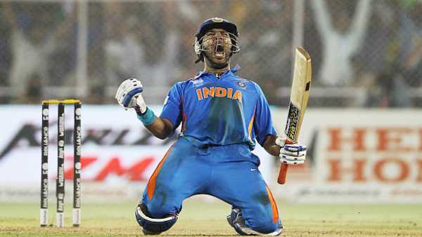 യുവരാജ് സിങ്