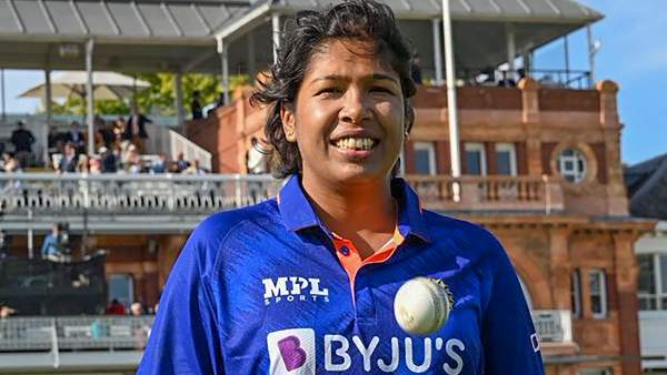 ജുലാന്‍ ഗോസ്വാമി