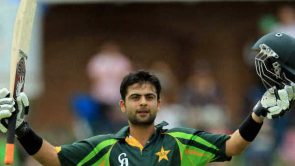 അഹമ്മദ് ഷഹ്‌സാദ് (പാകിസ്താന്‍)