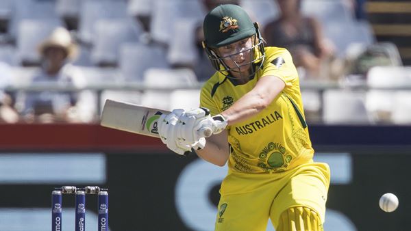 മിന്നിച്ച് തുടങ്ങി ഓസീസ്