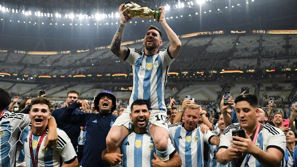 അര്‍ജന്റീനയുടെ സ്‌പോണ്‍സര്‍മാര്‍