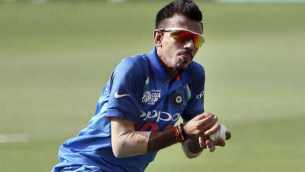 യുസ്വേന്ദ്ര ചഹല്‍