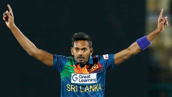 ദുഷ്മന്ത ചമീര