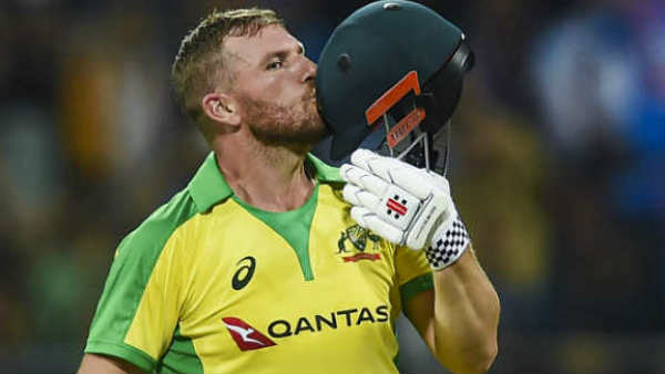 ആരോണ്‍ ഫിഞ്ച്