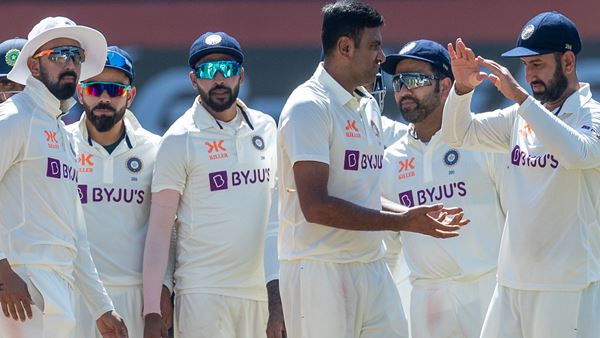 ഇന്ത്യയുടെ ബൗളര്‍മാരുടെ മികവ്