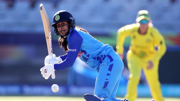 ജെമീമയുടെ വെടിക്കെട്ട്