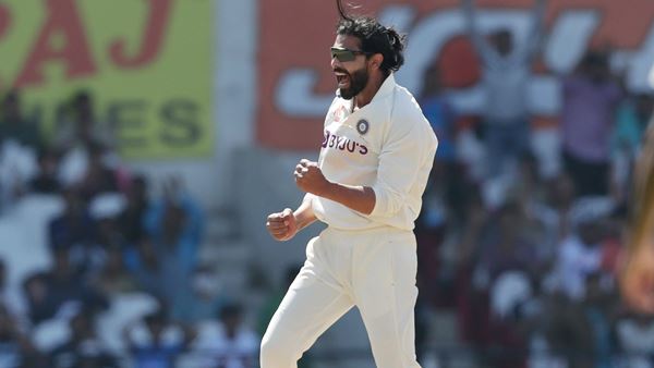 അന്തകനായി ജഡേജ