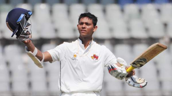 യശസ്വി ജയ്‌സ്വാള്‍