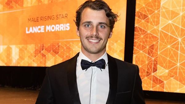 ലാന്‍സ് മോറിസ്