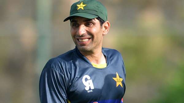 മിസ്ബാഹ് ഉല്‍ ഹഖ്