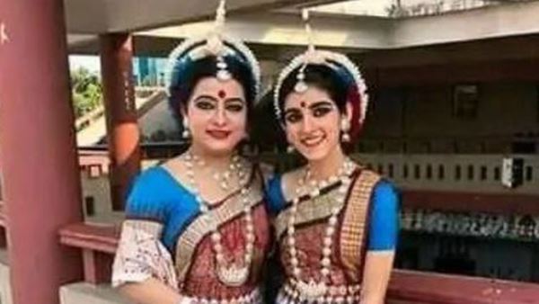 അമ്മയെപ്പോലെ മികച്ച നര്‍ത്തകി