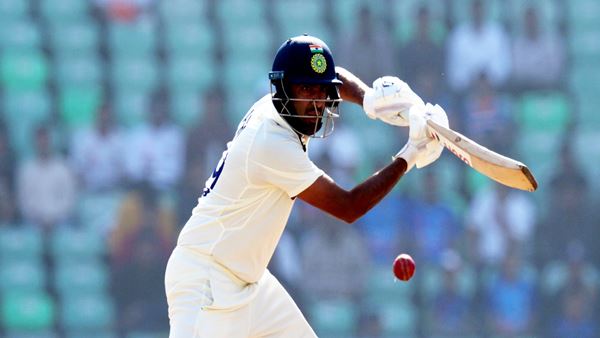 മികവ് കാട്ടി അശ്വിന്‍