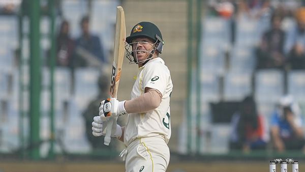 ഓസീസിന് ഭേദപ്പെട്ട തുടക്കം