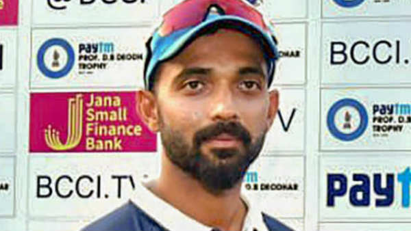 രഹാനെ ദുര്‍ബലനായിരുന്നില്ല