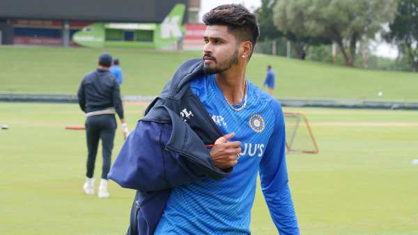 ശ്രേയസ് അയ്യര്‍