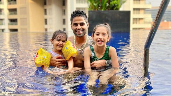 നീന്തലിനോടു പ്രിയം