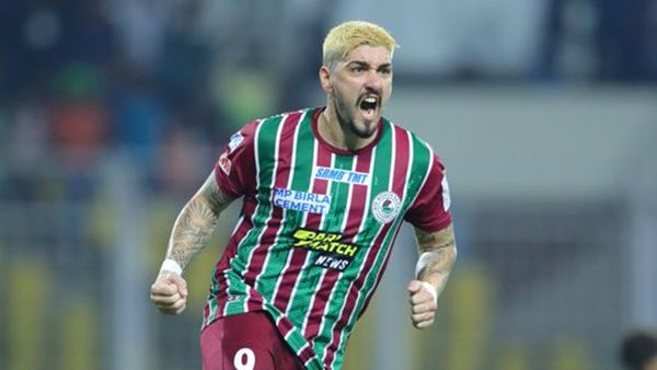 ലീഡെടുത്ത് മോഹന്‍ ബഗാന്‍