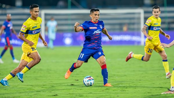 sunil chhetri