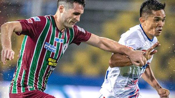  ആദ്യ 11ല്‍ സുനില്‍ ഛേത്രിയില്ല