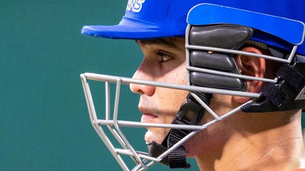 ARJUN TENDULKAR NETS