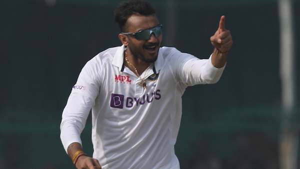 അക്ഷര്‍ പട്ടേല്‍