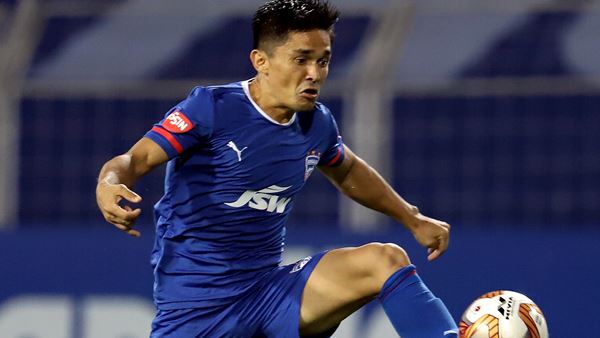 സുനില്‍ ഛേത്രിക്ക് തെറ്റുപറ്റിയില്ല