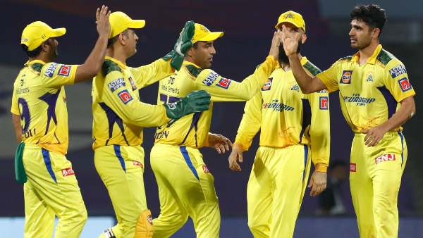 CHENNAI SUPER KINGS TEAM