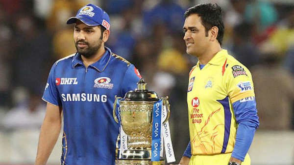 MS DHONI-ROHIT SHARMA