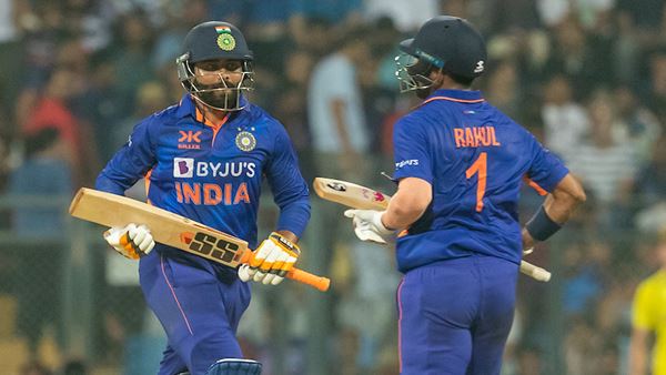 രവീന്ദ്ര ജഡേജയാണ് താരം