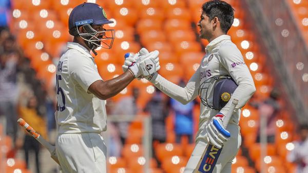 ഇന്ത്യയുടെ കൂട്ടുകെട്ടുകള്‍