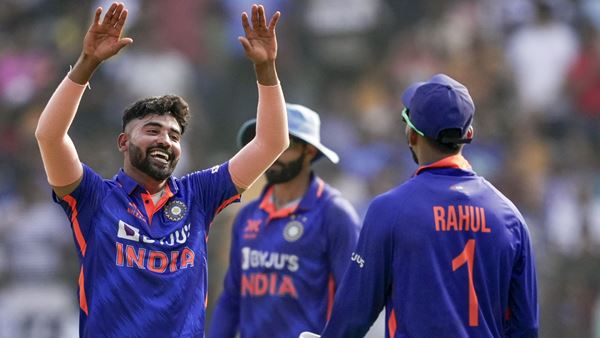 INDIAN ODI TEAM 1