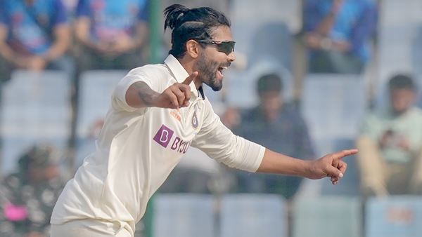 വീണ്ടും ജഡേജ 'പണി തന്നു'