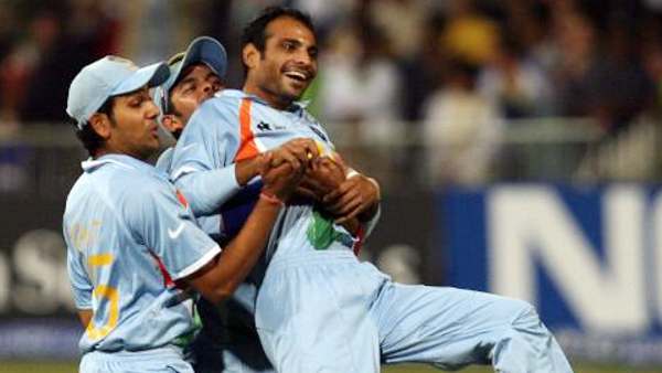 ജൊഗീന്ദര്‍ ശര്‍മയ്ക്കു 20ാം ഓവര്‍